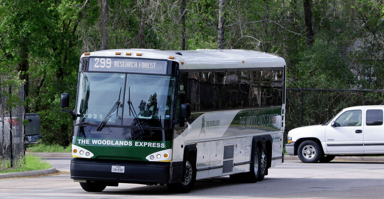 Conroe, The Woodlands offer shuttle service to the 2026 Houston Rodeo ...