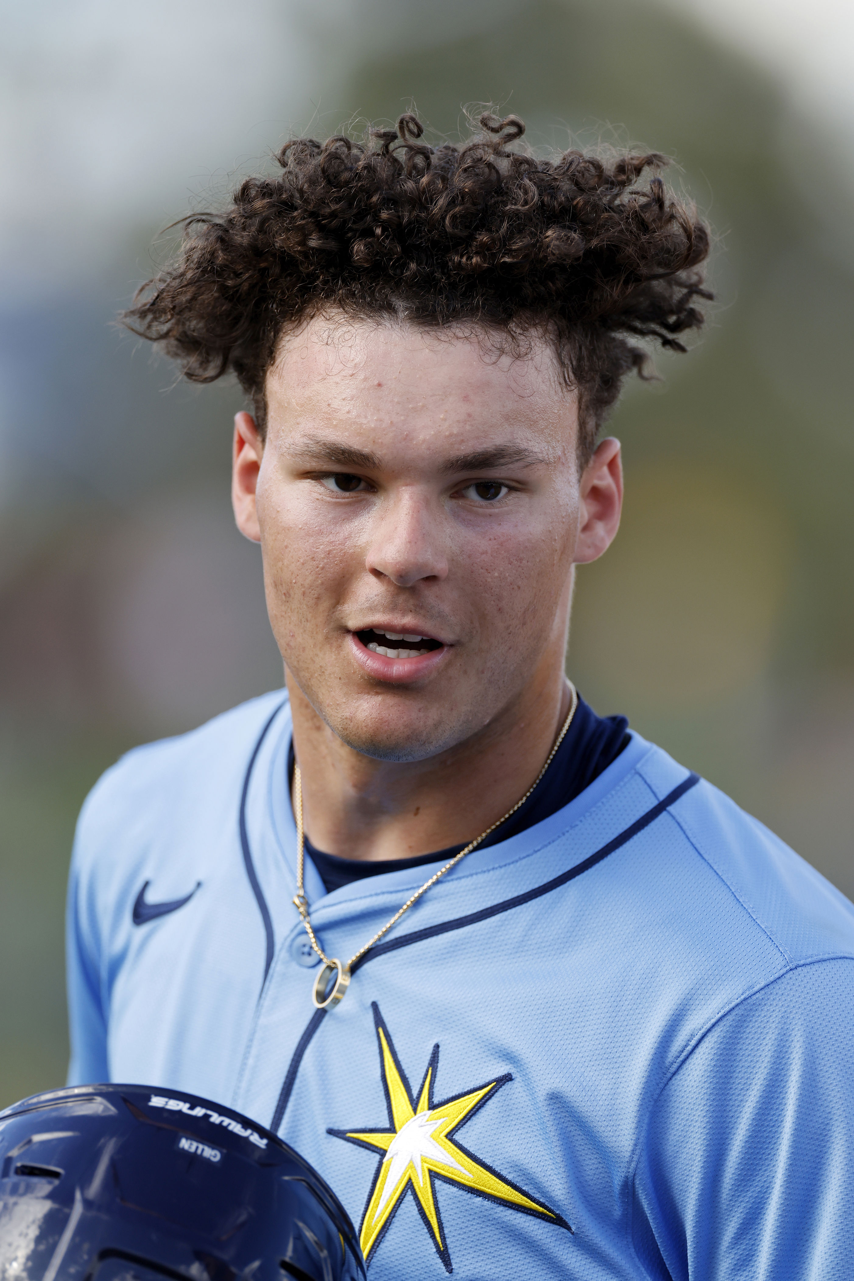 Rays release 2026 spring breakout game roster
