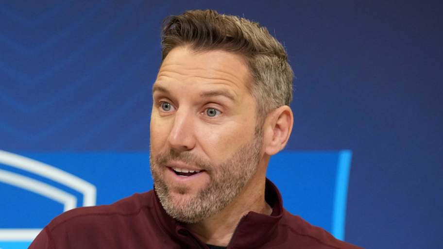 Commanders' free agency idea would prove Adam Peters learned nothing