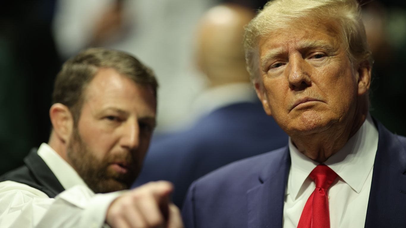 What to know about Markwayne Mullin, Trump's new Homeland Security pick
