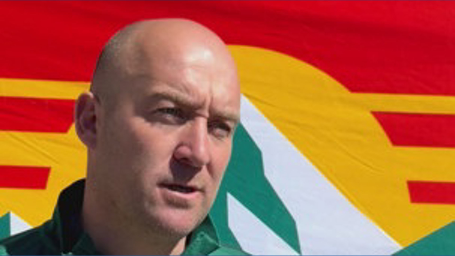 Denver Summit head coach Nick Cushing speaks