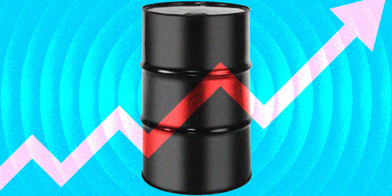 US stocks swept up by growing fears of an oil shock