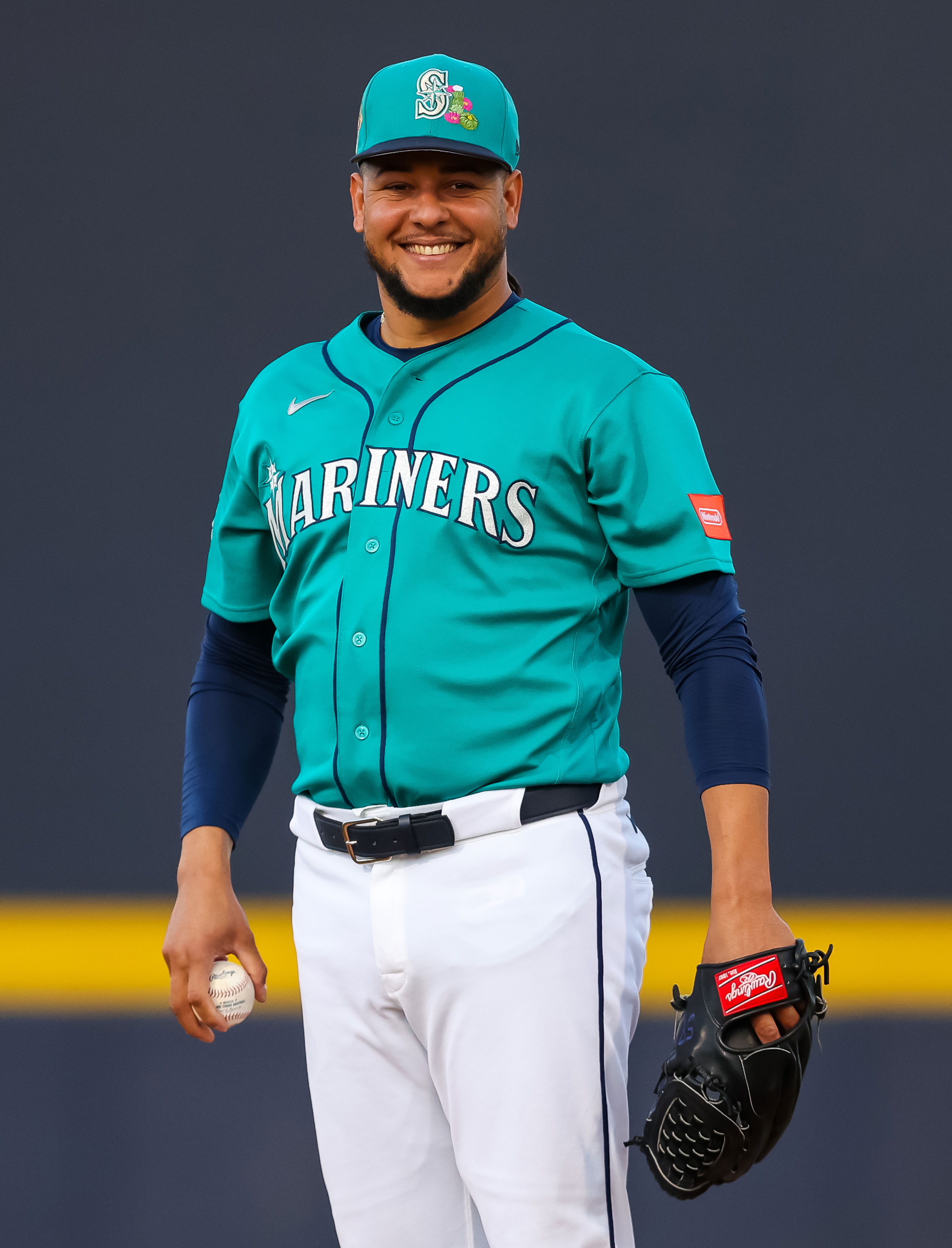 Mariners spring training 2026, game #13