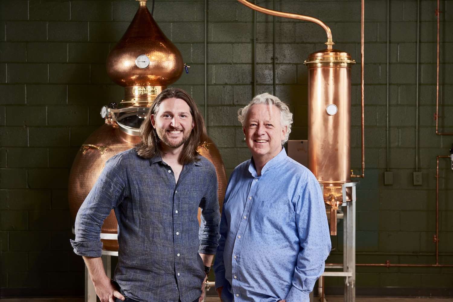 This Georgia distillery plants a tree for every bottle sold