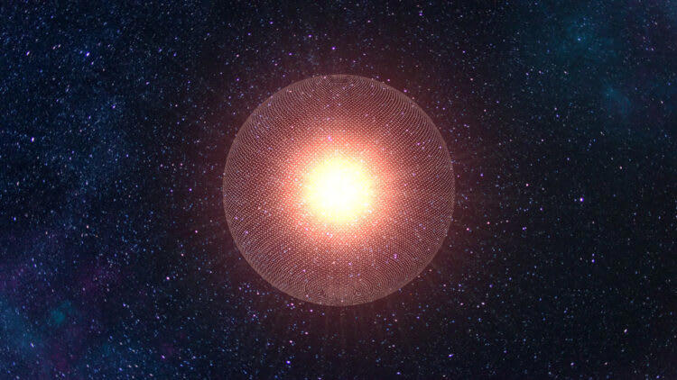 The coldest stars in our galaxy might be Dyson spheres harvesting ...
