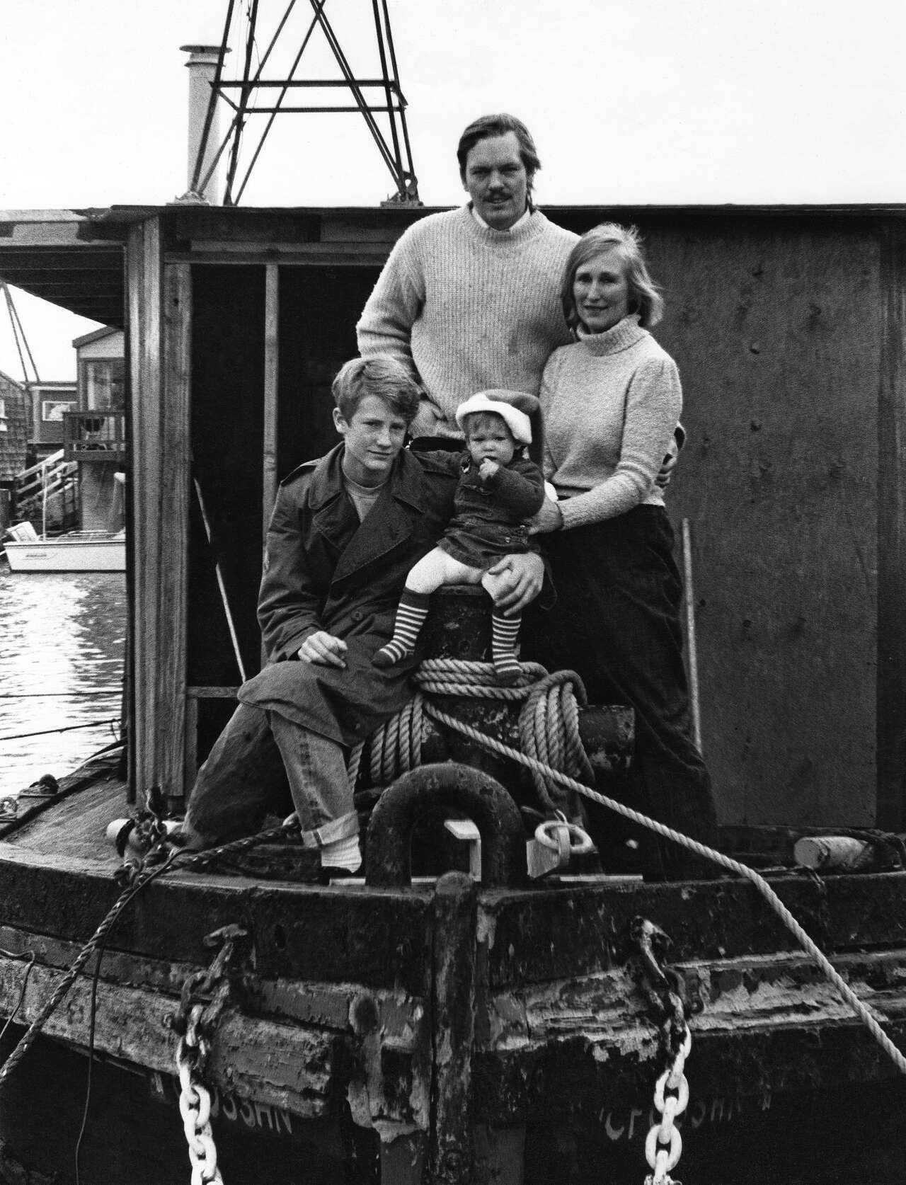 Annette Rose, influential Sausalito and Marin leader who fought for the ...