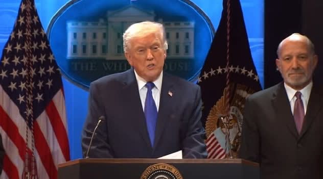 Oregon, Arizona, and California lead massive legal strike against Trump ...