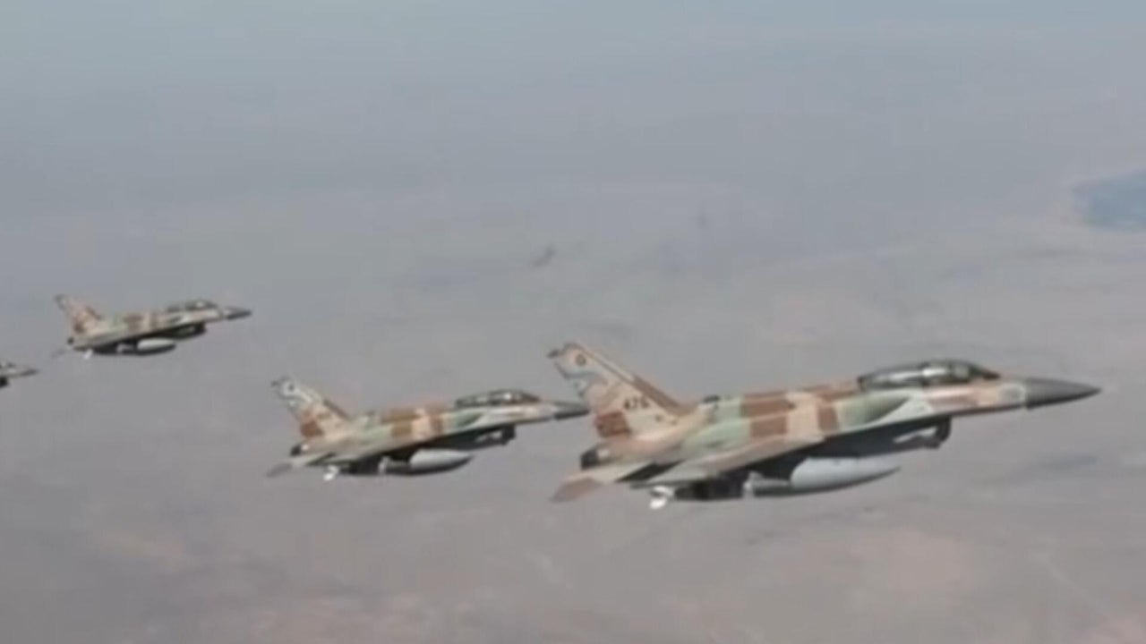 US says Iran's abilities are rapidly declining, but Arab states are ...