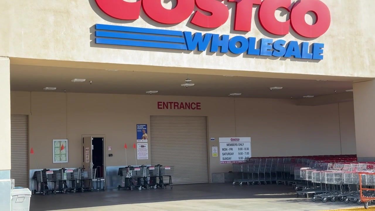 Inside Costco's $3,000 survival kits with food to last 25 years