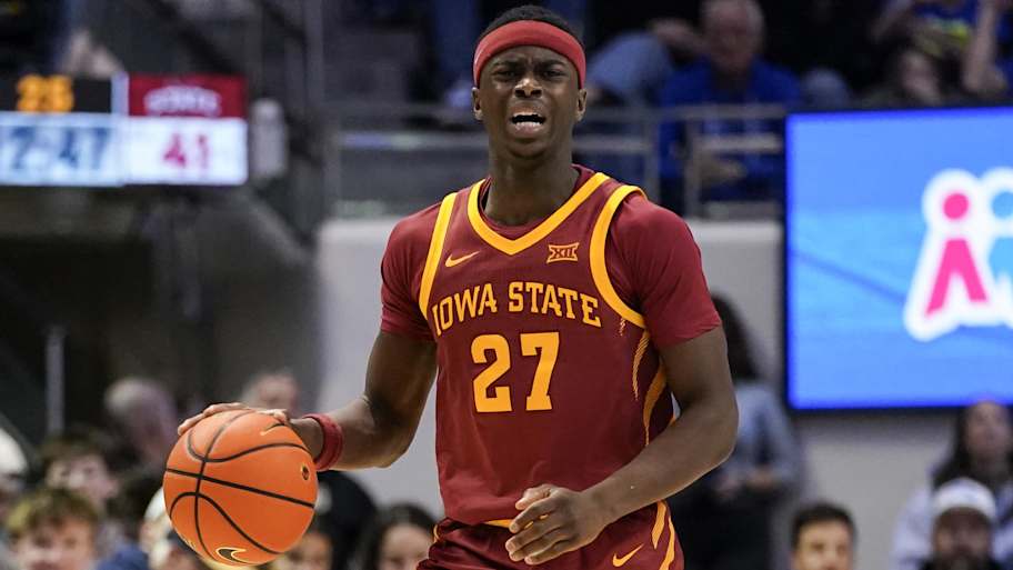 Iowa State Cyclones guard not in running for freshman of the year