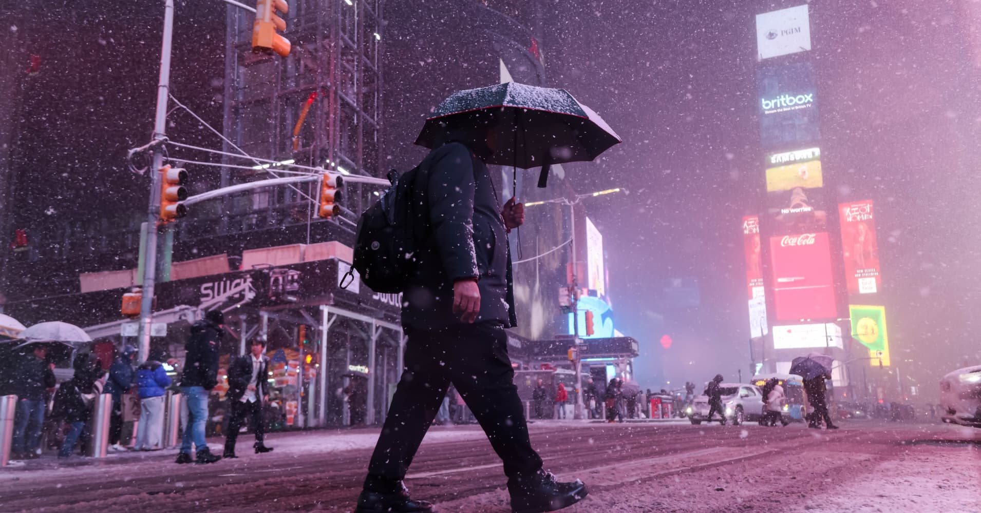 Historic Winter Storms Weigh on Gap, Old Navy Performance After 800 Temporary Store Closures