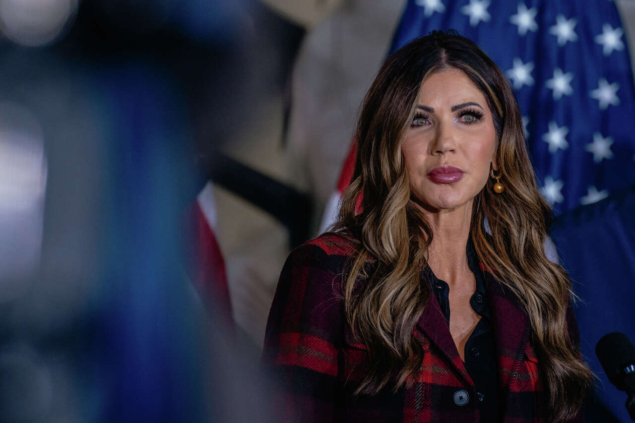 Why did Trump fire Homeland Security Secretary Kristi Noem? What to know<br>