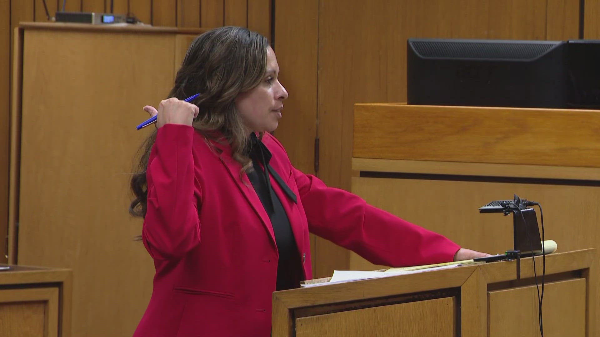 Prosecution gives rebuttal in Dale Warner murder trial