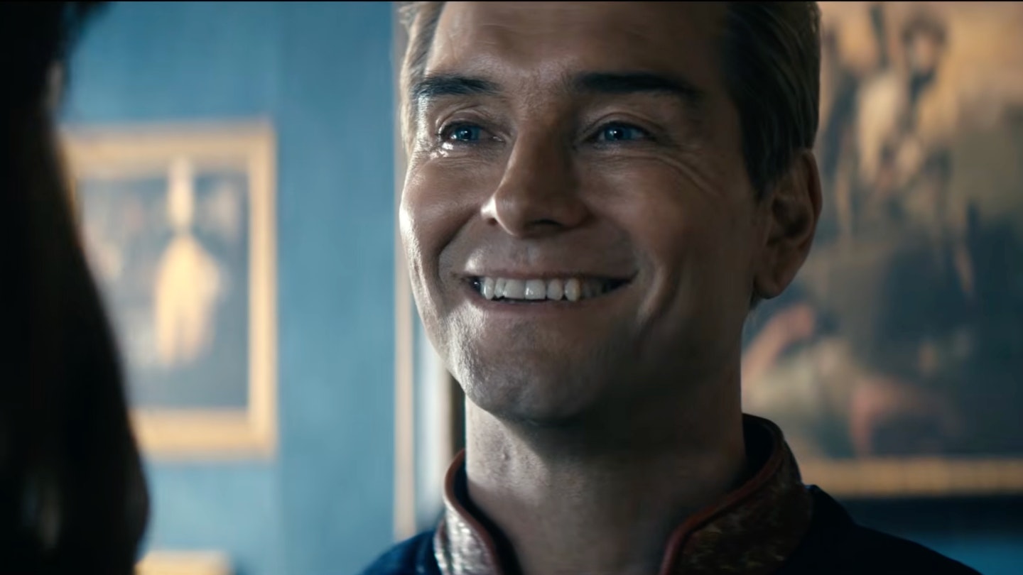Homelander wants to live forever in The Boys final season — watch the ...