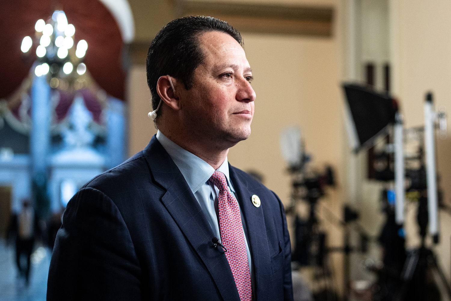 Republican leaders call on Rep. Tony Gonzales to end his reelection ...
