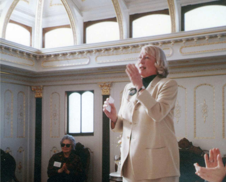 Annette Rose, influential Sausalito and Marin leader who fought for the ...