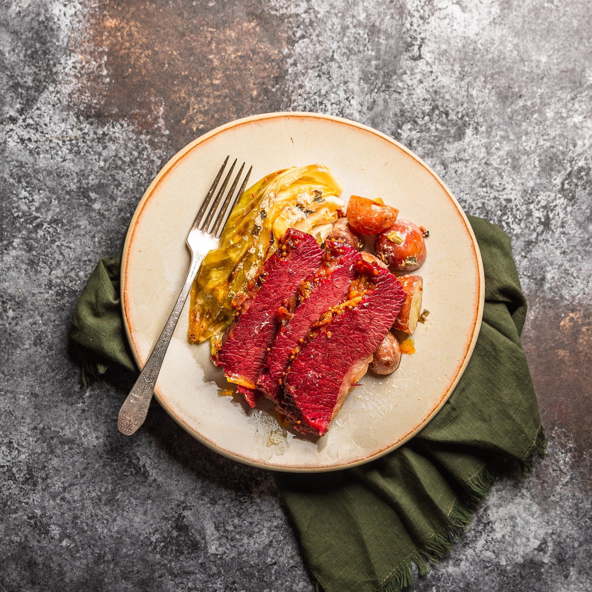 Elevate corned beef dinner on St. Patrick's Day with Snake River Farms
