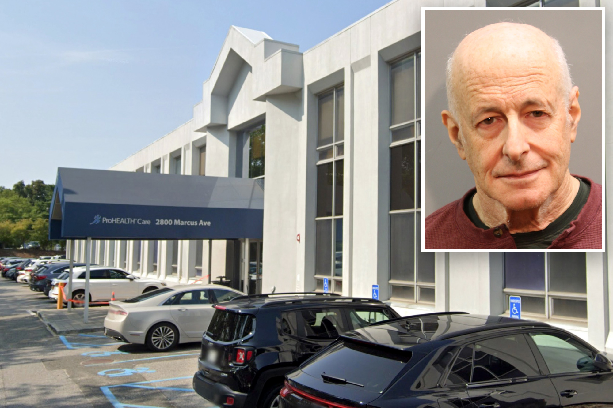 Long Island doctor hit with sex abuse charge for allegedly fondling ...
