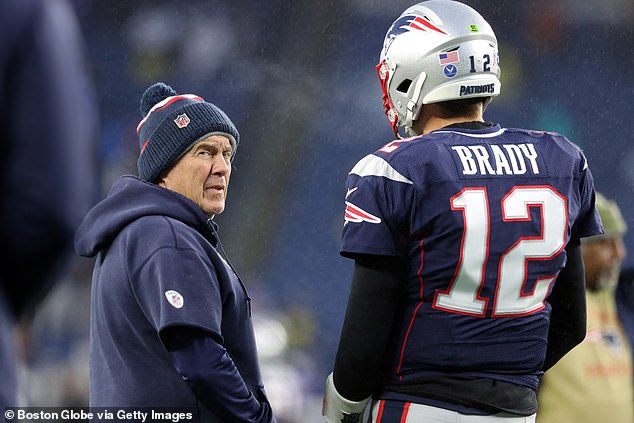 Raiders stars unhappy with notorious Tom Brady wellness guru who once  caused Bill Belichick clash