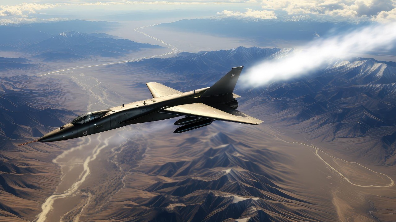 Pentagon tests 3D-printed hypersonic scramjet in Mach 5+ flight