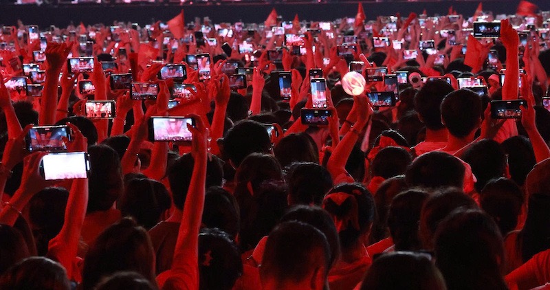 Ma trận video độc hại trên không gian số: Không để đám đông tiếp sức, lan truyền