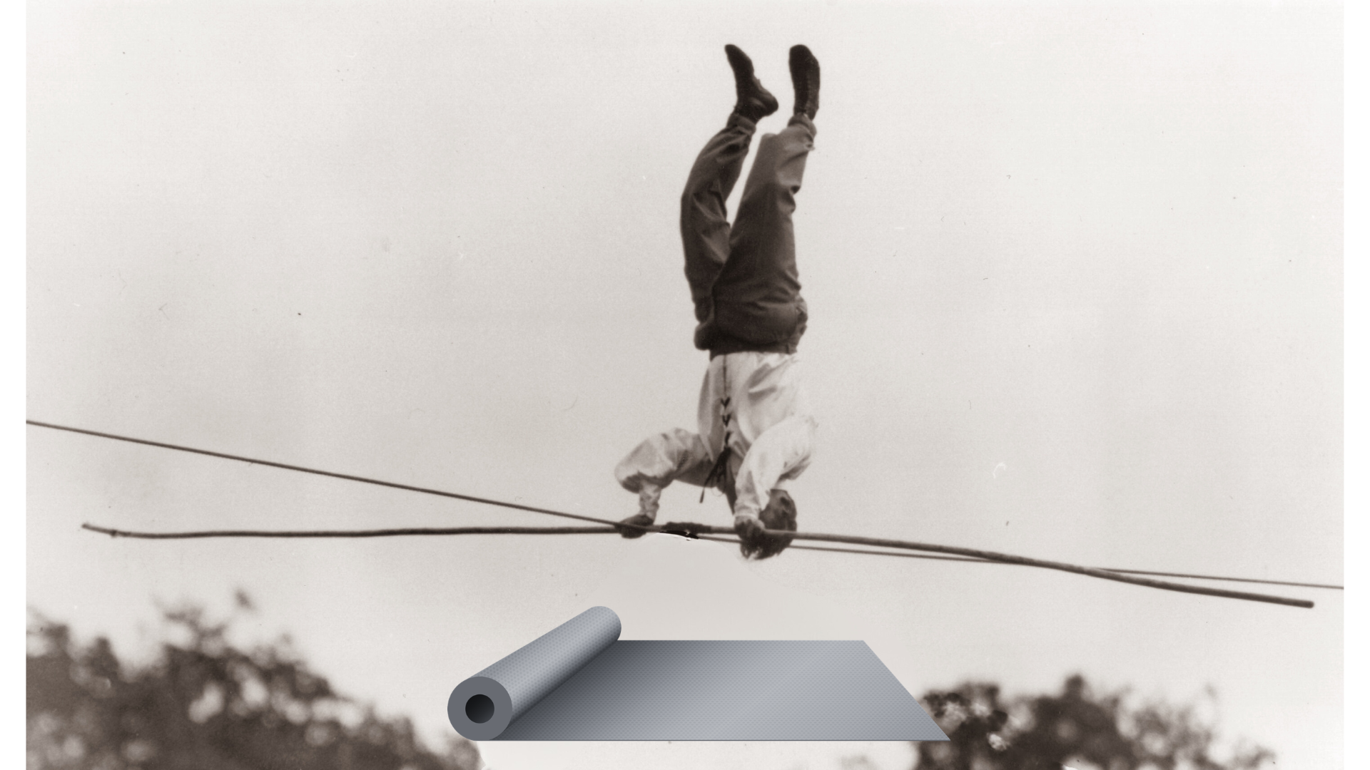 How to improve your balance in 30 seconds (or less!)