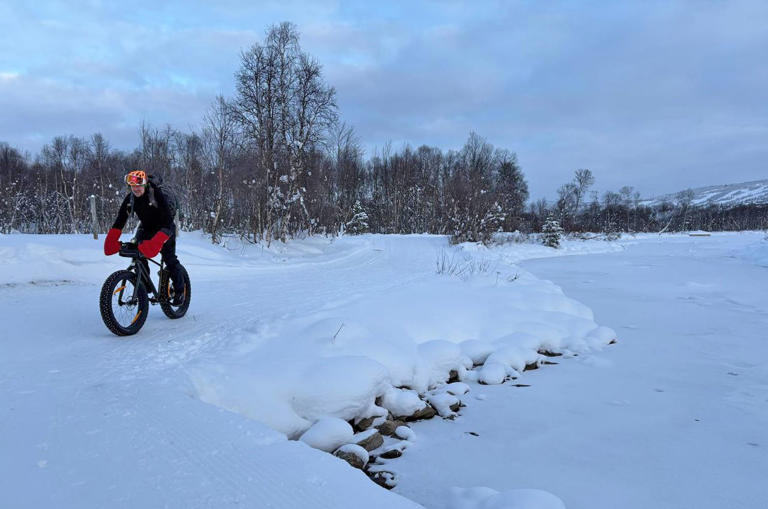 Nine hours to ride 50km: This wasn't just the hardest ride I'd done, it ...