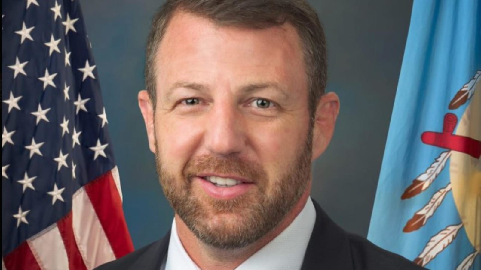 Who is Markwayne Mullin? The Oklahoma senator tapped by Trump to ...