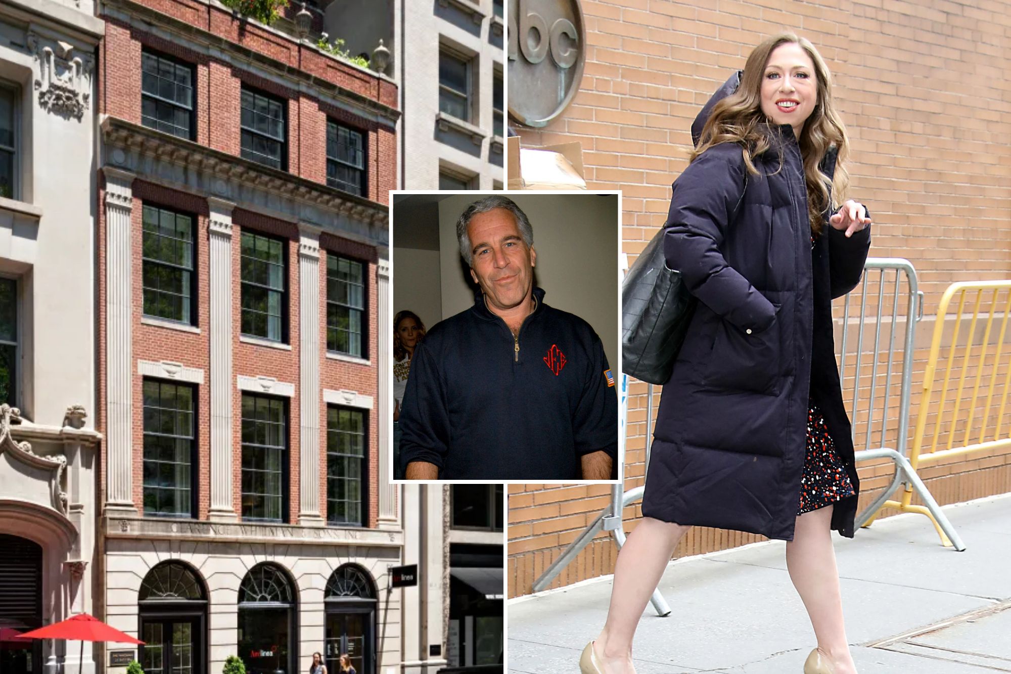 Inside the A-list NYC condo building home to Chelsea Clinton — that ...