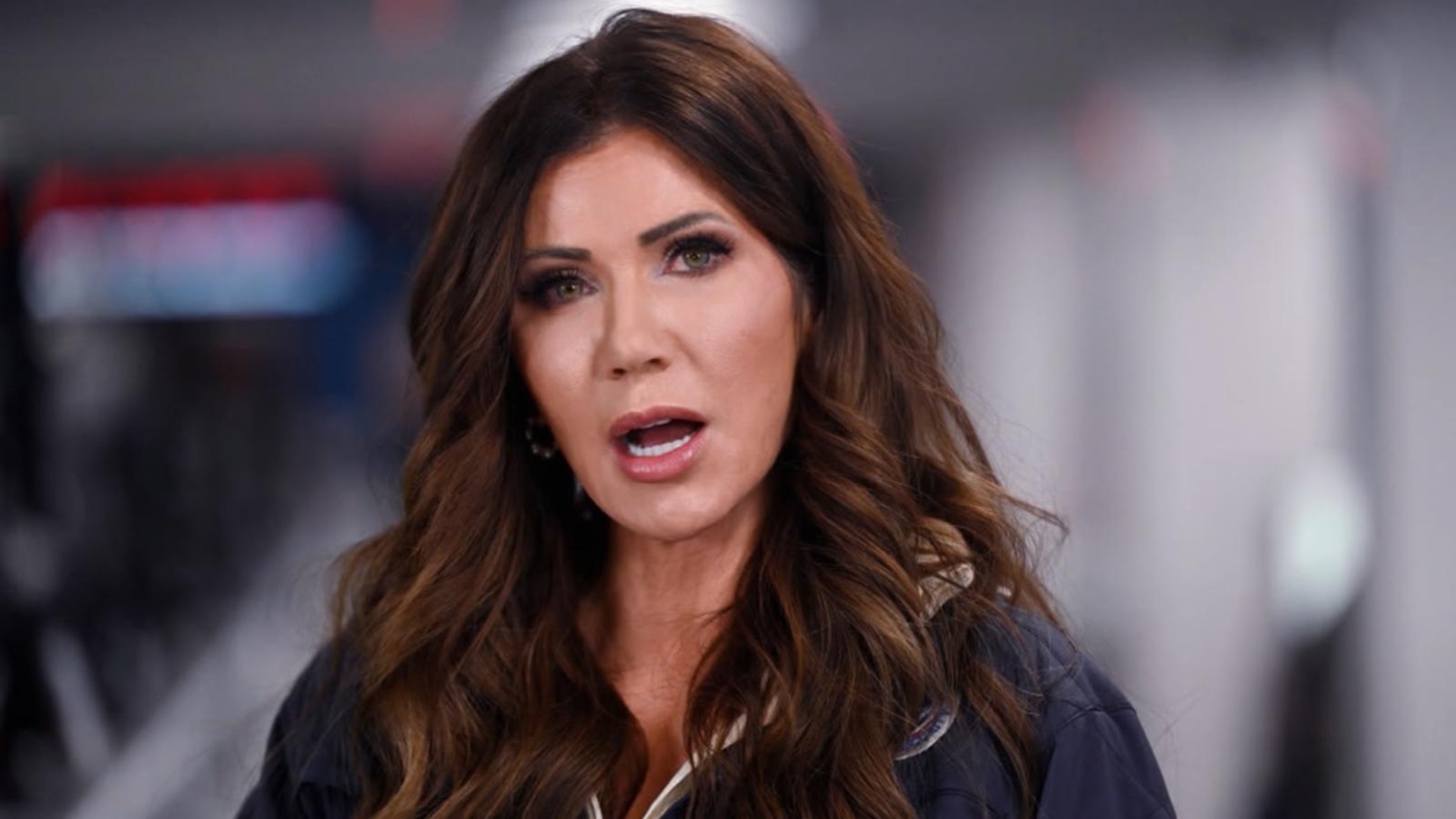 Trump fires Homeland Security Secretary Kristi Noem<br>