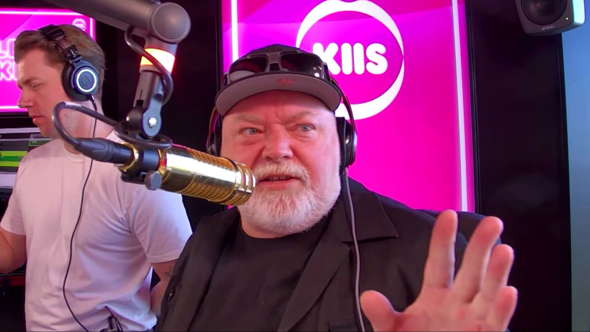 Entertainment journalist Peter Ford believes Sandilands 