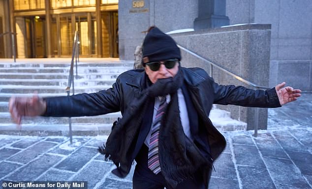 Jurors sent out to consider sex charges against Alexander brothers that ...