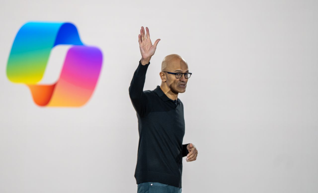 Microsoft CEO says 'I look at all agents as users', and yes that means ...