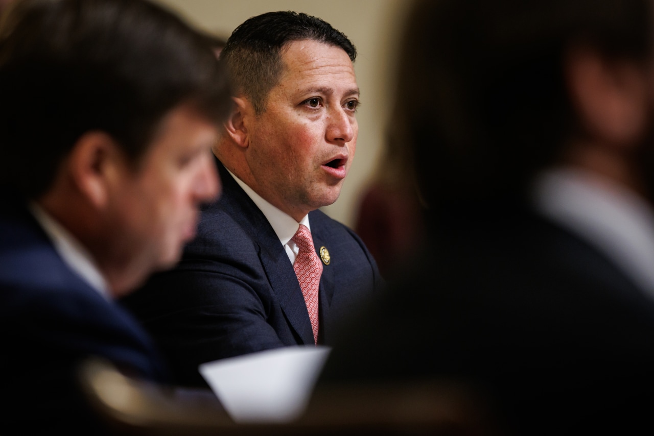 Texas GOP Rep. Tony Gonzales won’t seek re-election