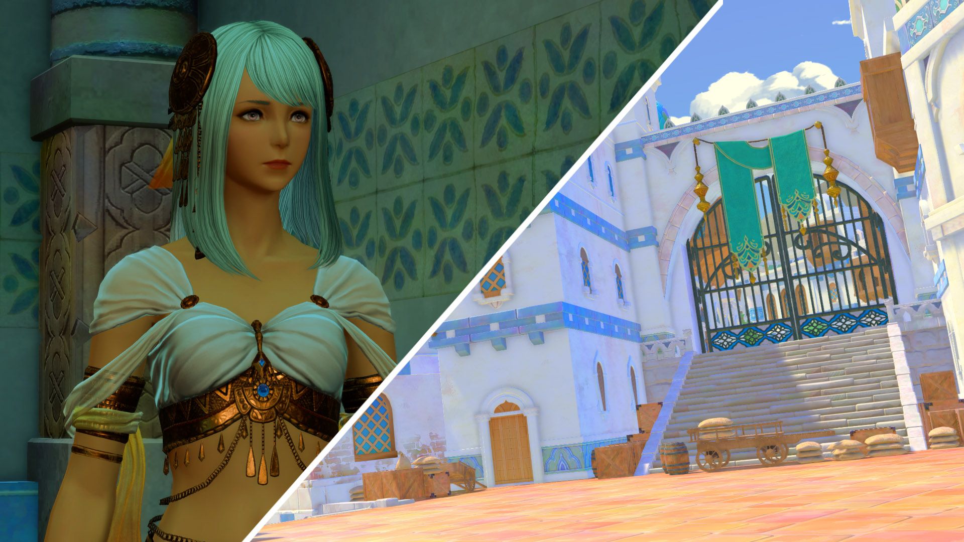 The Merchant's Tale variant dungeon requirements in FFXIV