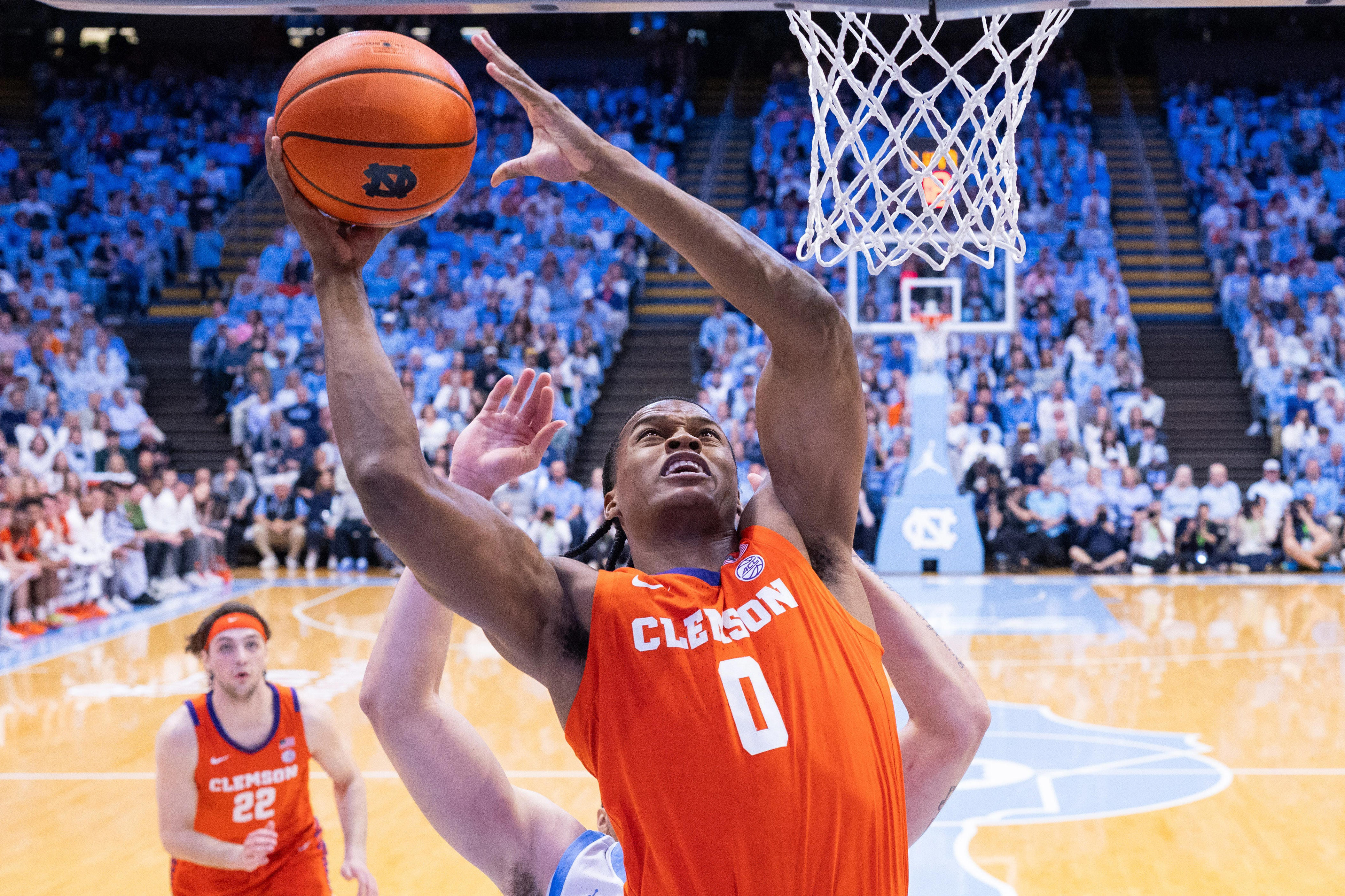 Where Clemson sits in NET rankings, KenPom after UNC basketball loss