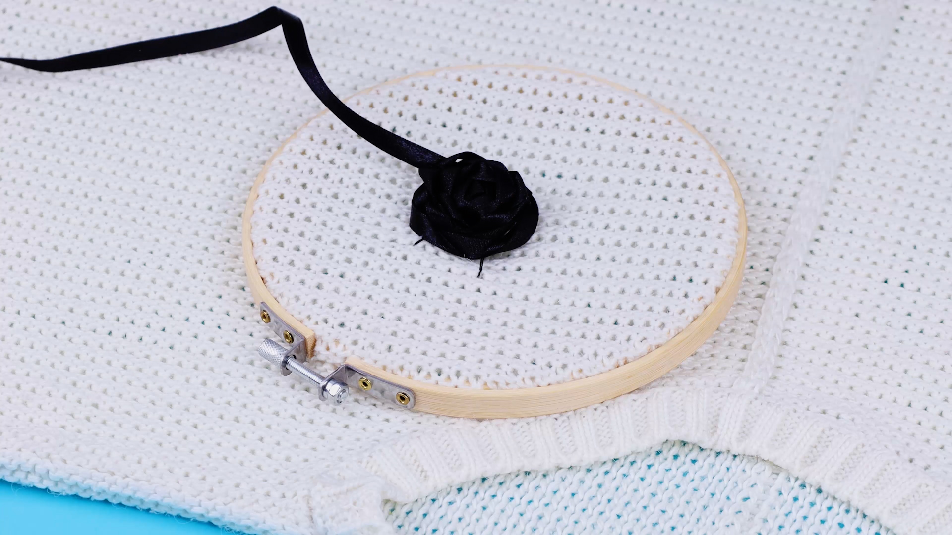 Needle hacks for cute styles