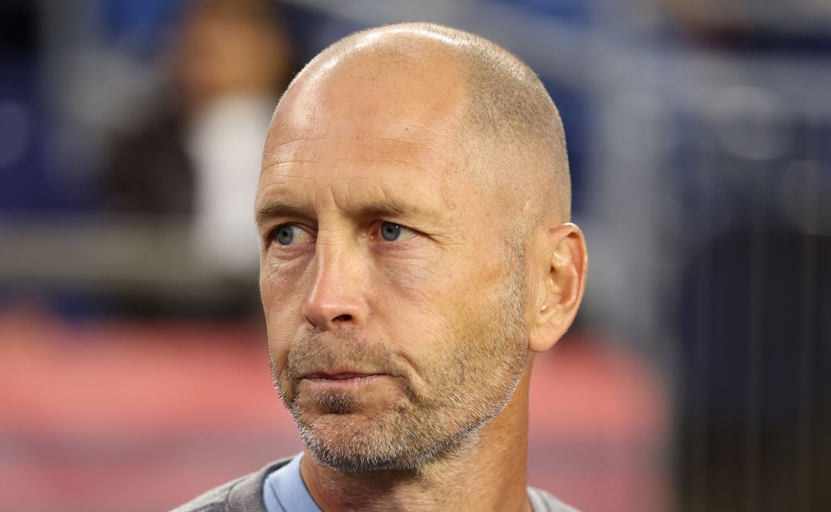Gregg Berhalter sobre lo que Mauricio Pochettino le dijo a Donald Trump que la selección nacional de Estados Unidos puede ganar el Mundial: «Me encanta»