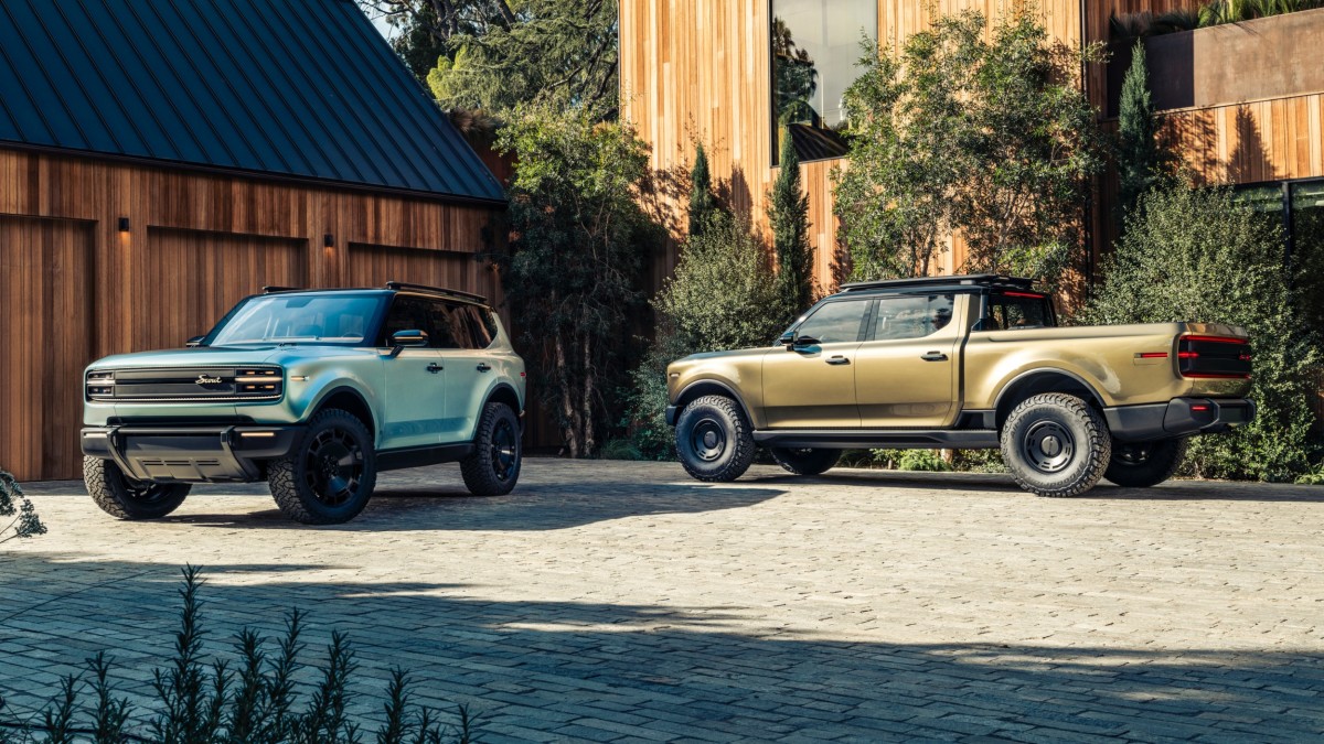 Scout has 160,000 reservations—and 87% aren’t for the EV