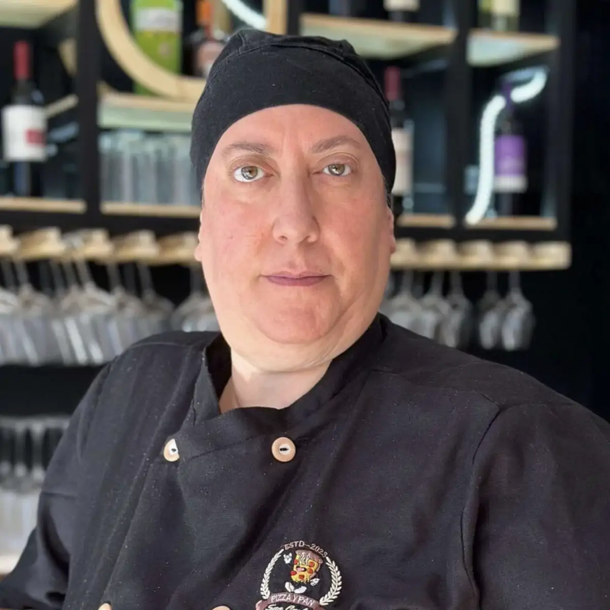 Roberta, cocinera italiana: 