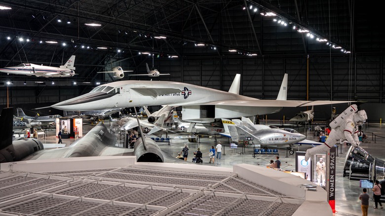 North American XB-70 Valkyrie