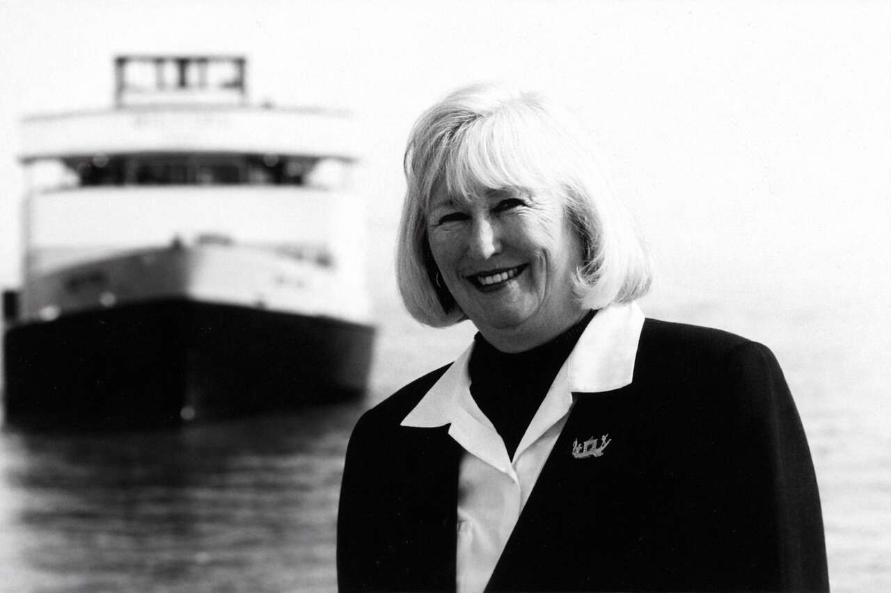 Annette Rose, influential Sausalito and Marin leader who fought for the ...