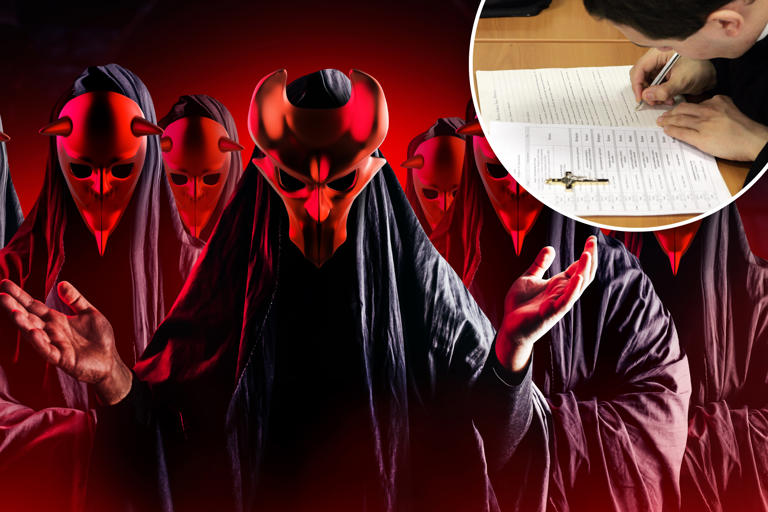 AI is ushering in a new era of Satanism, exorcists warn religious