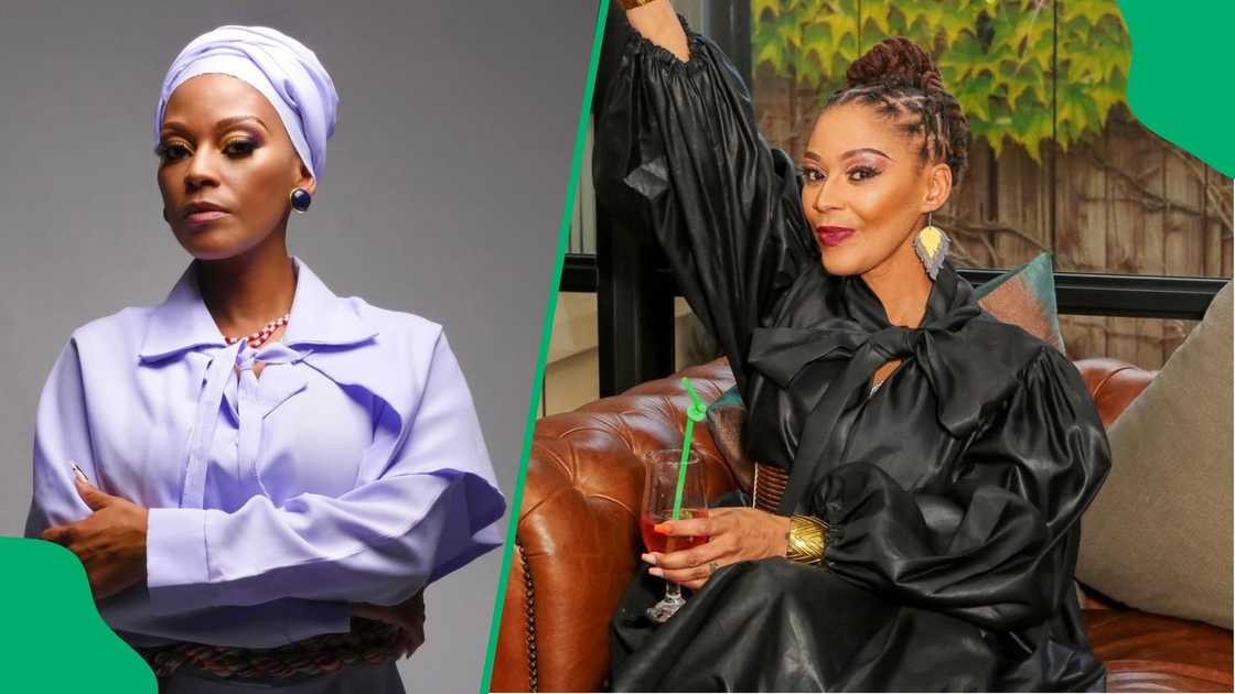 Letoya Makhene bags new reality show on Mzansi Magic, SA reacts