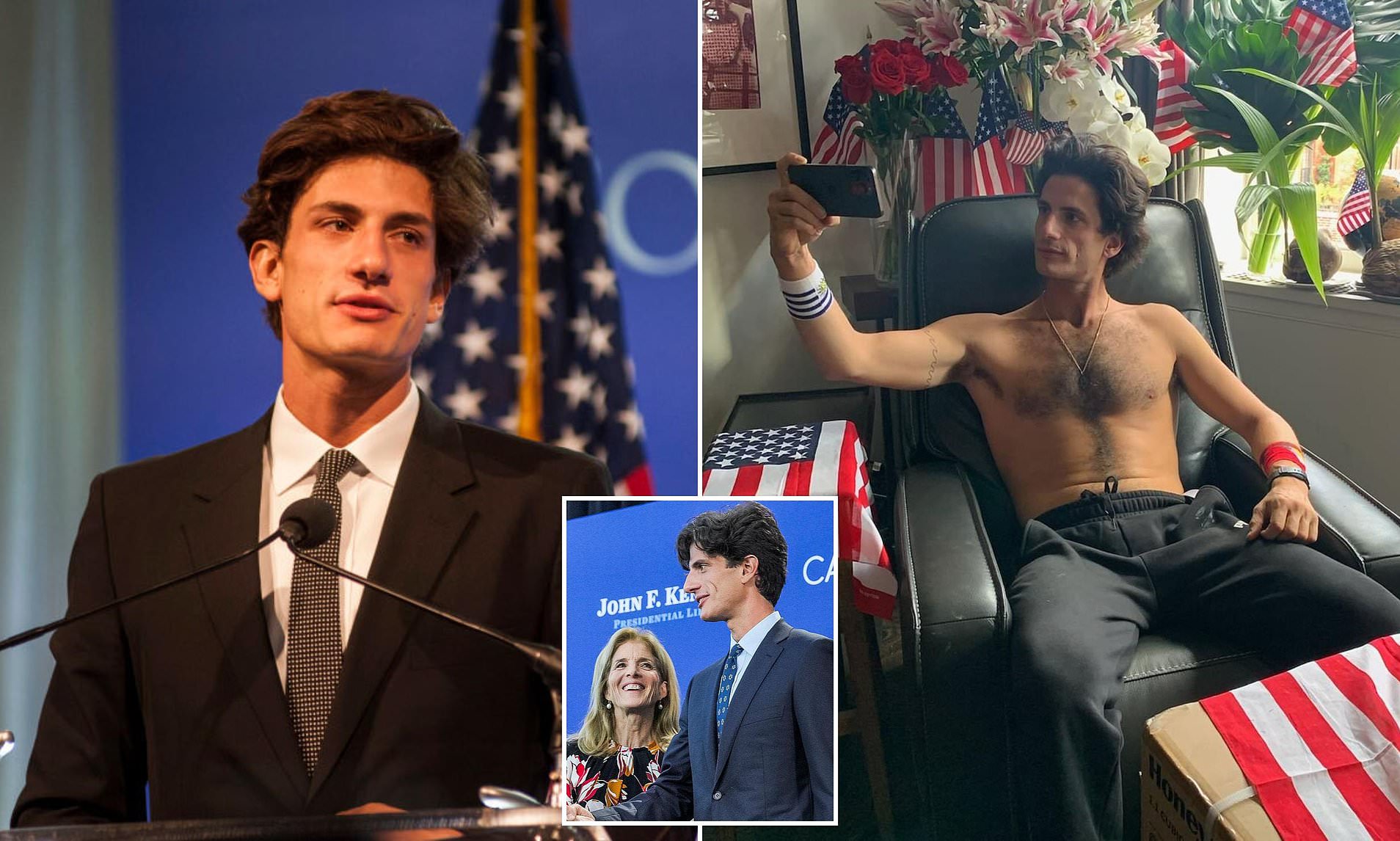 jack schlossberg net worth 2025 Image 8