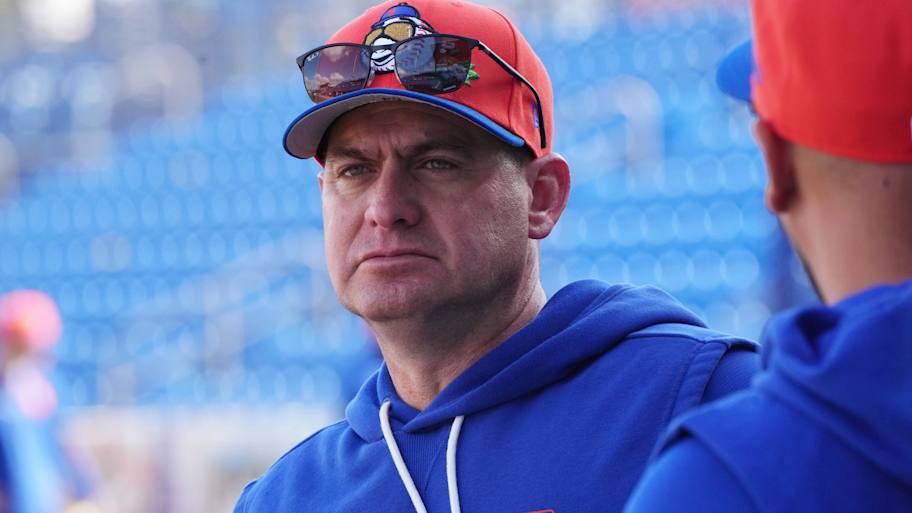 NY Mets manager couldn't resist falling into familiar Luis Robert Jr. trap