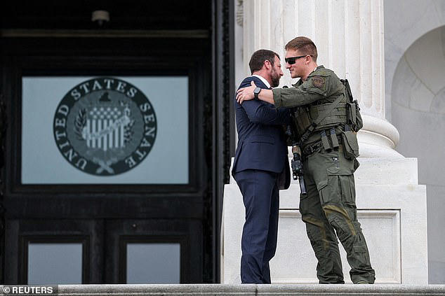 Trump's DHS pick Markwayne Mullin breaks silence as insiders warn 'this ...
