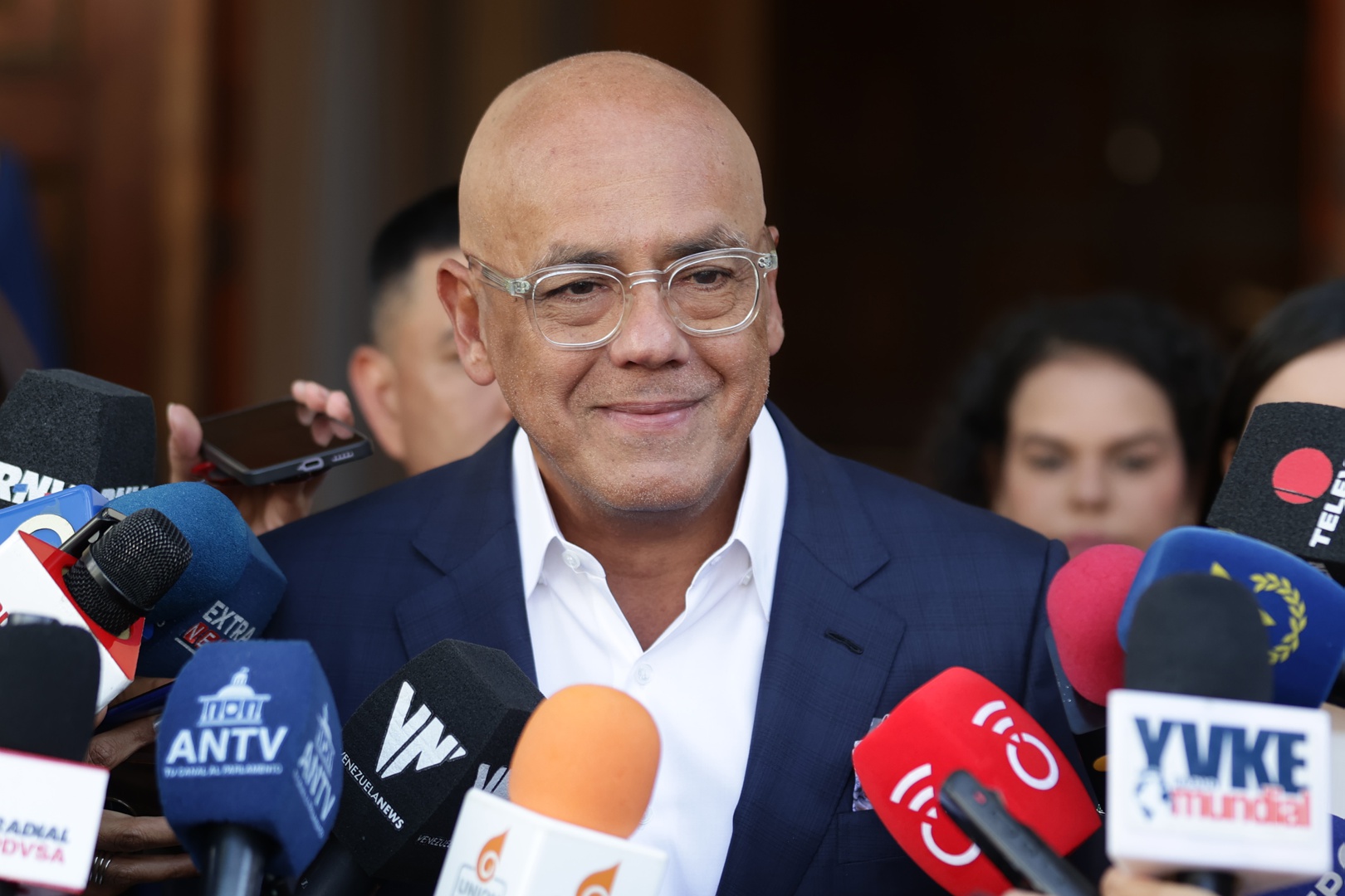 El Parlamento de Venezuela dice que ya está revisando la ley de minas ...
