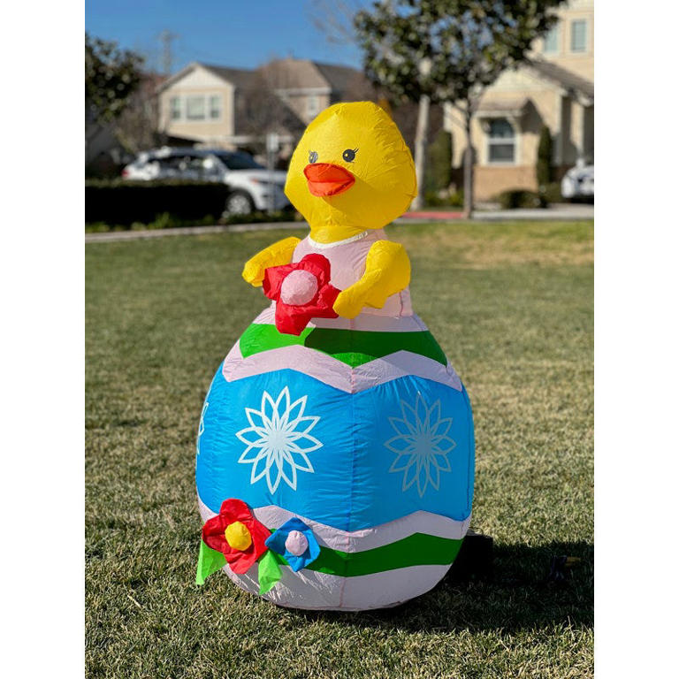 These outdoor Easter decorations will make your house the cutest on the ...
