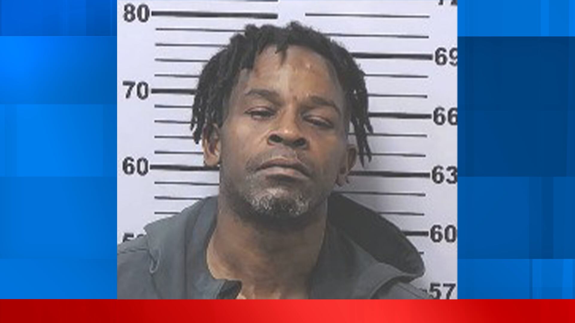 Man charged with hitting another man with glass bottle, police say